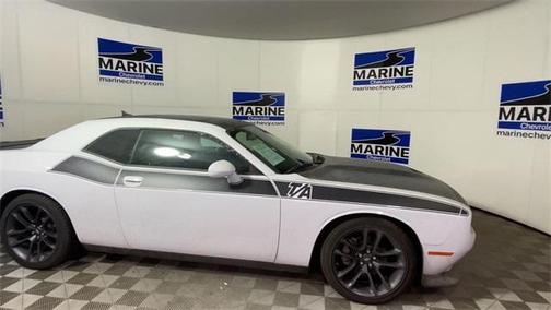 2023 Dodge Challenger R/T