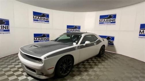 2023 Dodge Challenger R/T