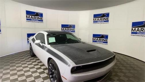 2023 Dodge Challenger R/T