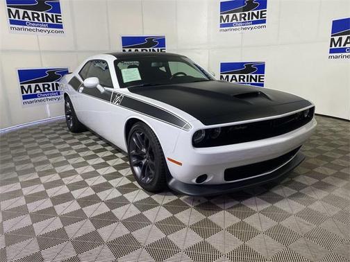 2023 Dodge Challenger R/T