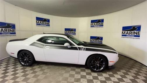 2023 Dodge Challenger R/T