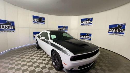 2023 Dodge Challenger R/T