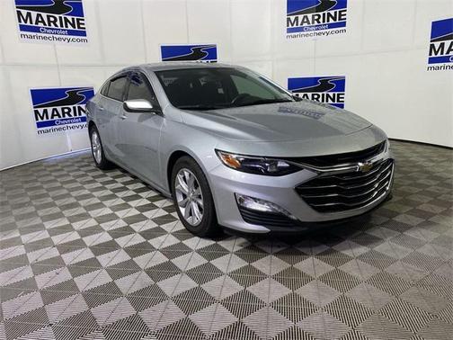 2020 Chevrolet Malibu FWD LT