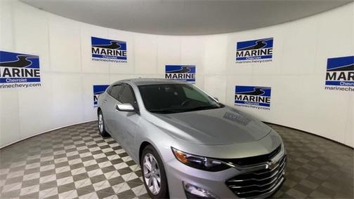 2020 Chevrolet Malibu FWD LT