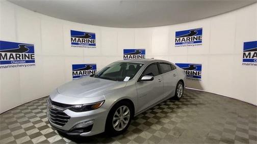 2020 Chevrolet Malibu FWD LT