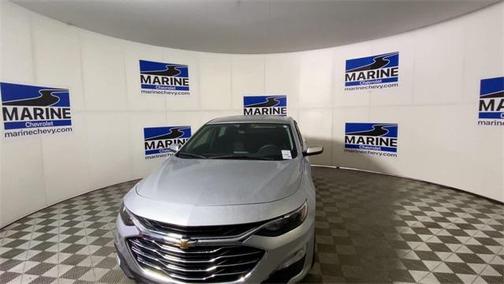 2020 Chevrolet Malibu FWD LT