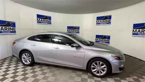 2020 Chevrolet Malibu FWD LT