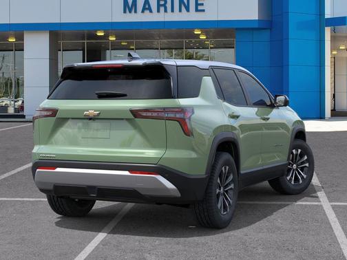 2026 Chevrolet Equinox 1LT