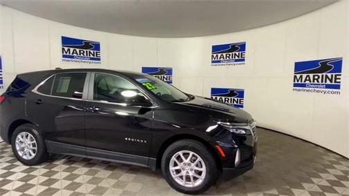 2023 Chevrolet Equinox 1LT