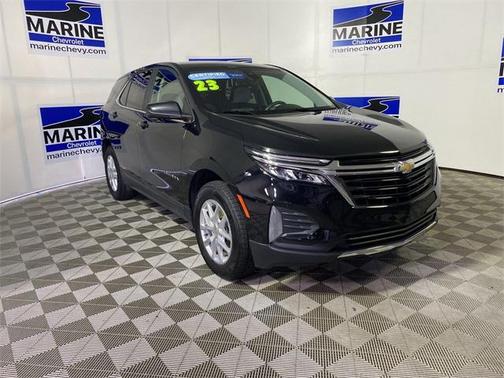 2023 Chevrolet Equinox 1LT