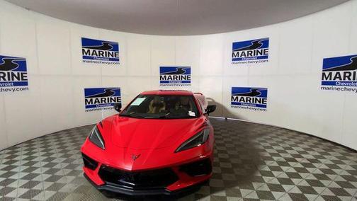 Torch Red 2020 Chevrolet Corvette Stingray w/2LT