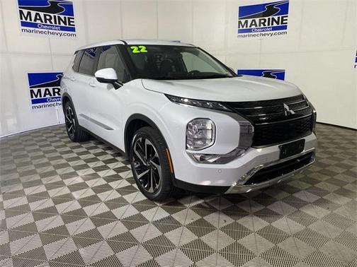 2022 Mitsubishi Outlander SE 2.5 2WD