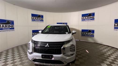 2022 Mitsubishi Outlander SE 2.5 2WD