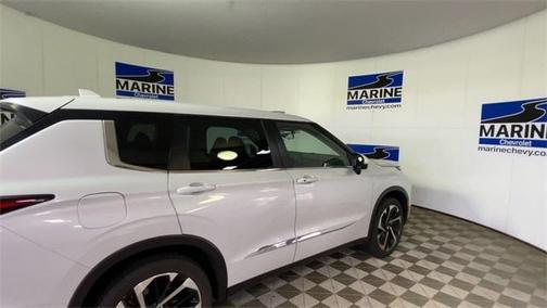 2022 Mitsubishi Outlander SE 2.5 2WD