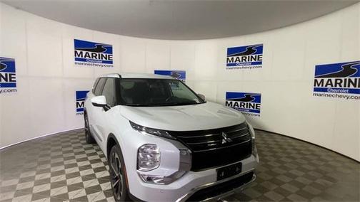 2022 Mitsubishi Outlander SE 2.5 2WD