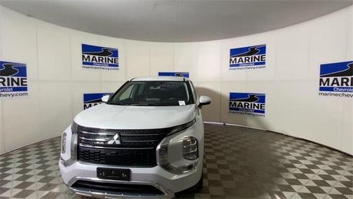 2022 Mitsubishi Outlander SE 2.5 2WD