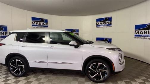 2022 Mitsubishi Outlander SE 2.5 2WD