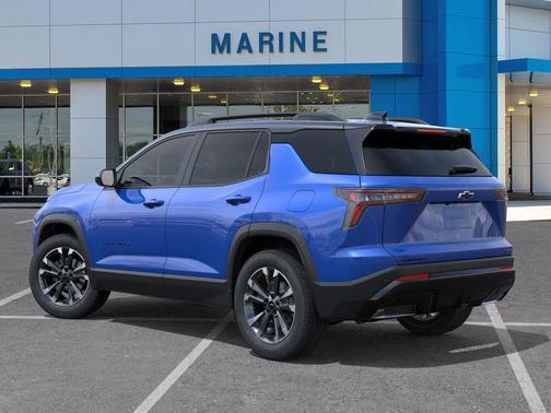 2026 Chevrolet Equinox FWD RS