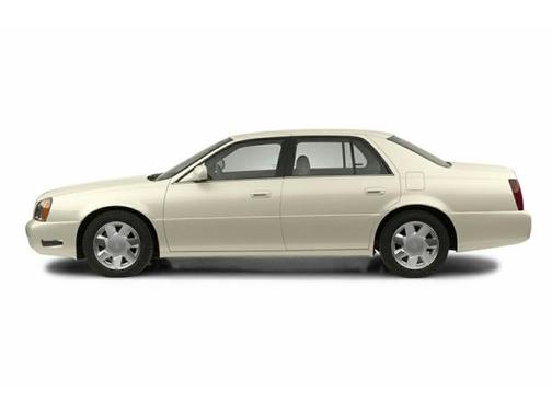 2002 Cadillac DeVille DTS