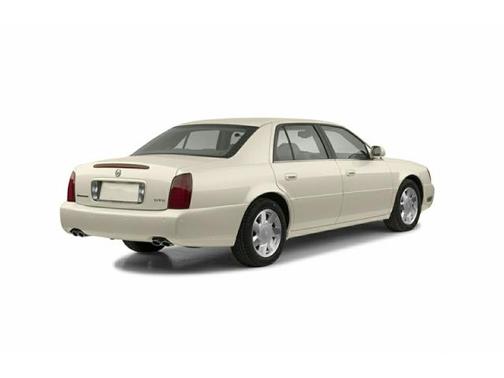 2002 Cadillac DeVille DTS