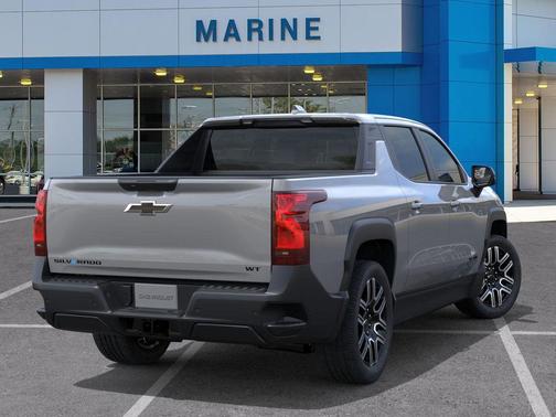 2026 Chevrolet Silverado EV Work Truck
