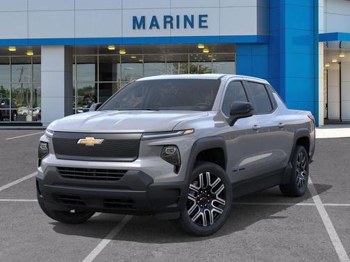 2026 Chevrolet Silverado EV Work Truck