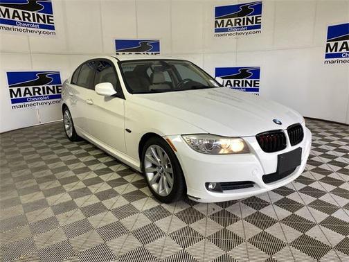 2011 BMW 328 328i