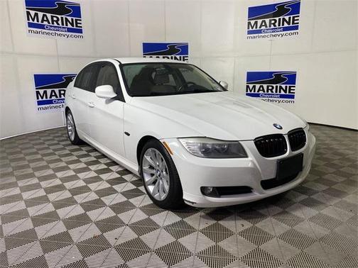 2011 BMW 328 328i