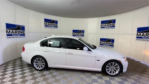 2011 BMW 328 328i