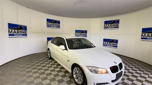 2011 BMW 328 328i