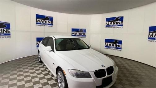 2011 BMW 328 328i