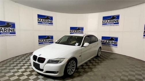 2011 BMW 328 328i