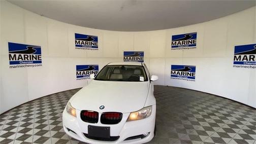 2011 BMW 328 328i