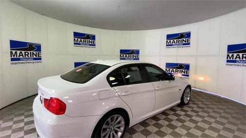 2011 BMW 328 328i