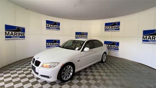 2011 BMW 328 328i