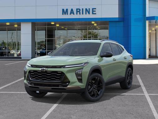 2026 Chevrolet Trax FWD ACTIV