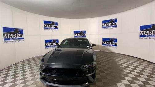 2023 Ford Mustang GT