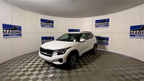 2023 Kia Seltos EX