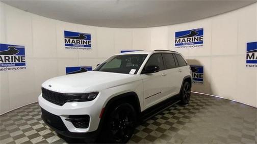 2023 Jeep Grand Cherokee Altitude