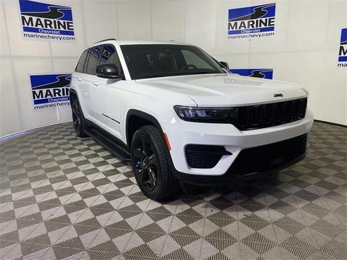 2023 Jeep Grand Cherokee Altitude