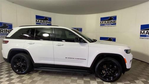 2023 Jeep Grand Cherokee Altitude