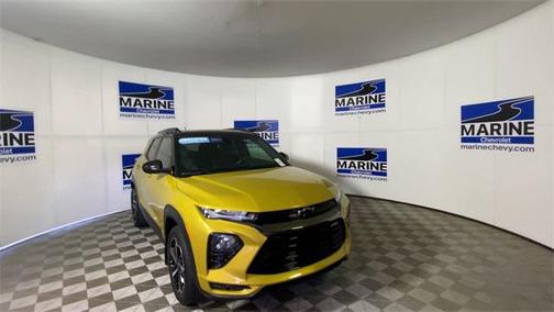 2023 Chevrolet Trailblazer RS