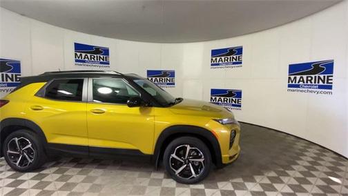 2023 Chevrolet Trailblazer RS