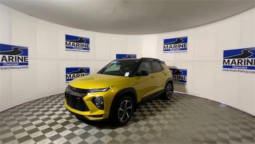 2023 Chevrolet Trailblazer RS