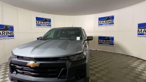 2025 Chevrolet Colorado WT