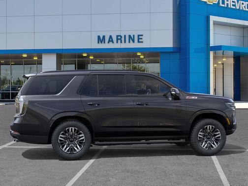 2026 Chevrolet Tahoe 4WD Z71