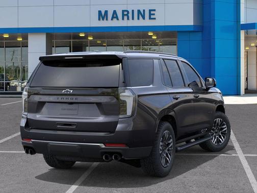 2026 Chevrolet Tahoe 4WD Z71