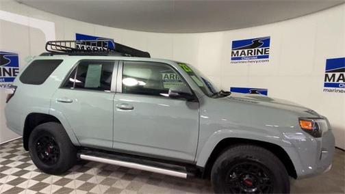 2023 Toyota 4Runner TRD Off Road Premium