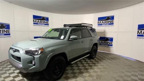 2023 Toyota 4Runner TRD Off Road Premium