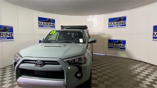 2023 Toyota 4Runner TRD Off Road Premium